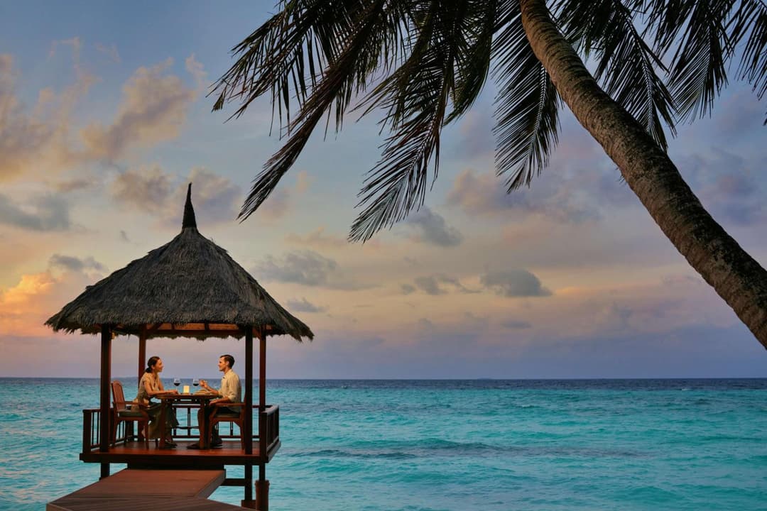 Banyan Tree Vabbinfaru - View 42