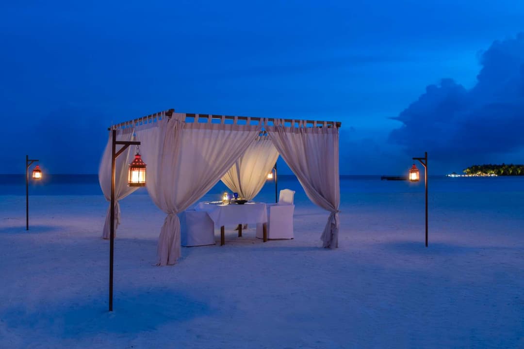 Banyan Tree Vabbinfaru - View 71