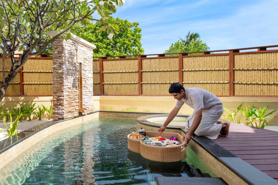 Banyan Tree Vabbinfaru - View 90