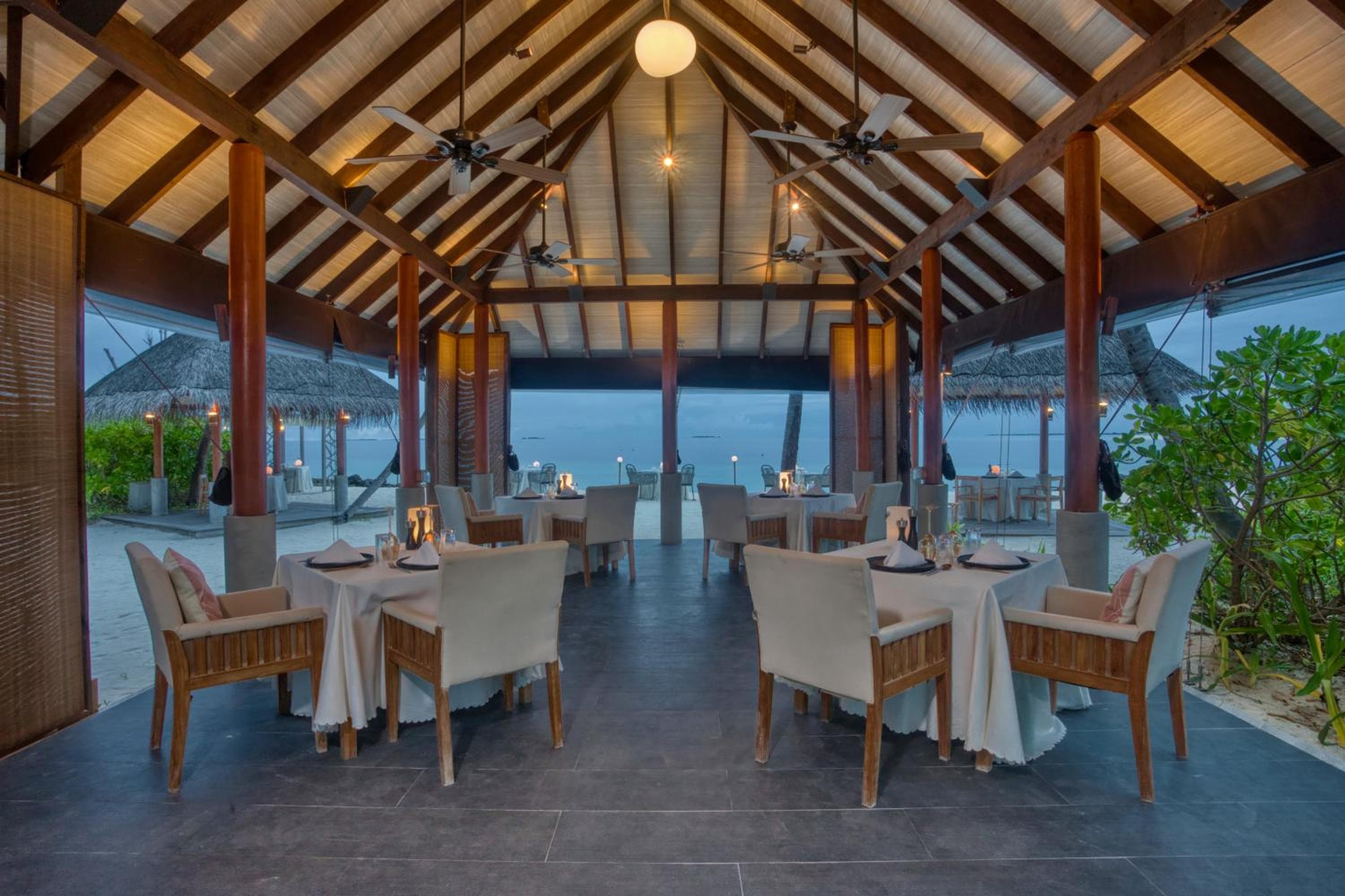 Fushifaru Maldives with 50 percent off on sea plane roundtrip 04 nights & above - View 2