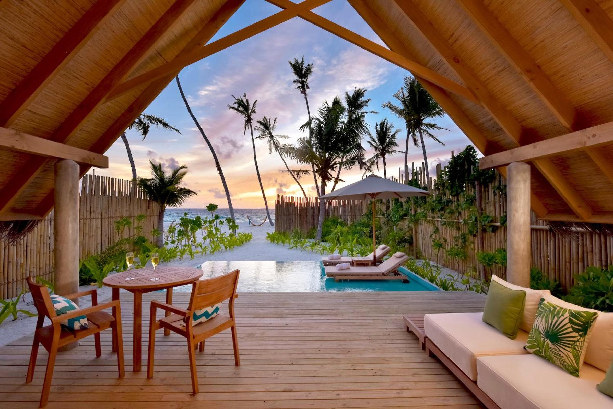 Fushifaru Maldives with 50 percent off on sea plane roundtrip 04 nights & above - View 59