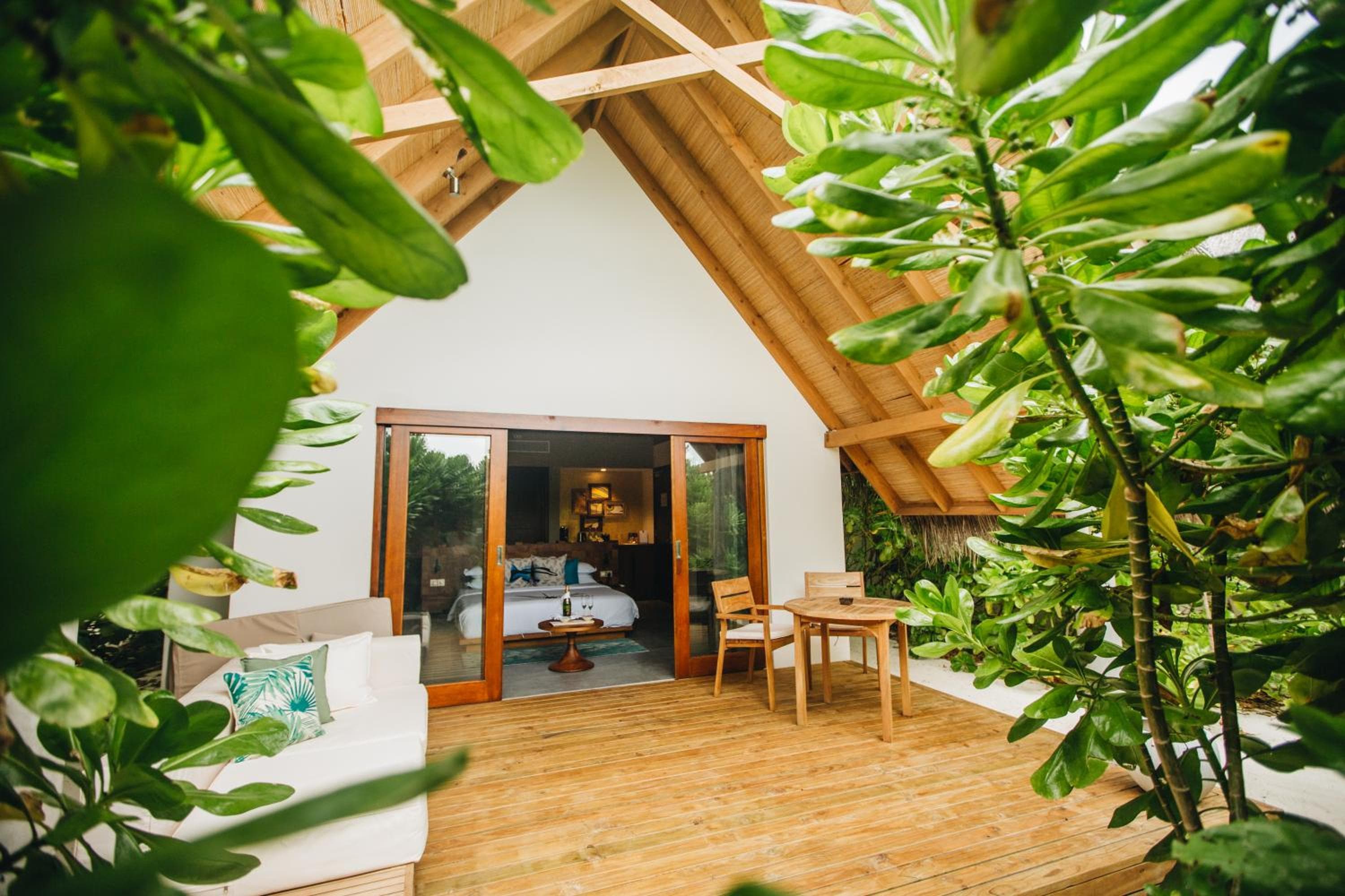 Fushifaru Maldives with 50 percent off on sea plane roundtrip 04 nights & above - View 61