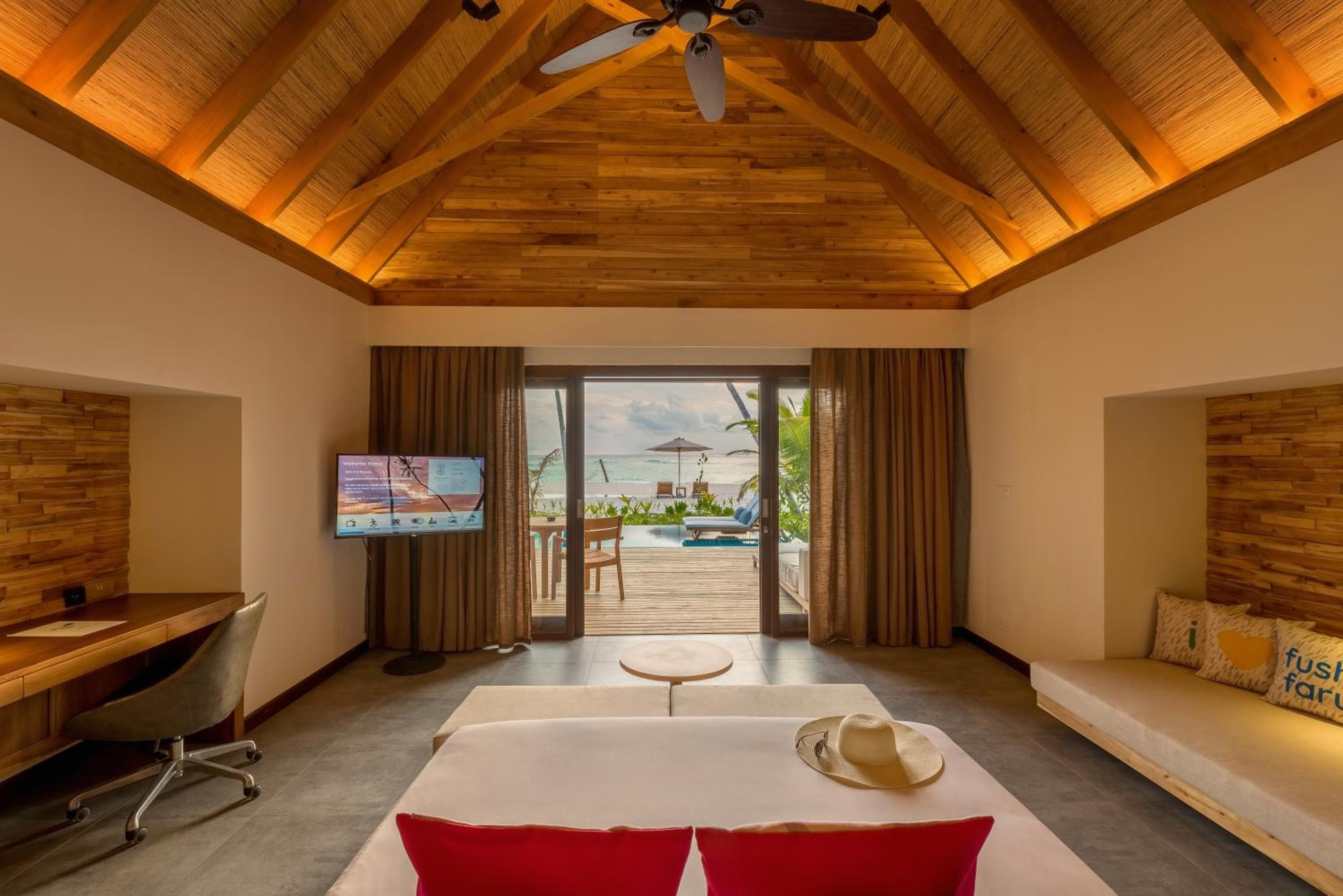 Fushifaru Maldives with 50 percent off on sea plane roundtrip 04 nights & above - View 19