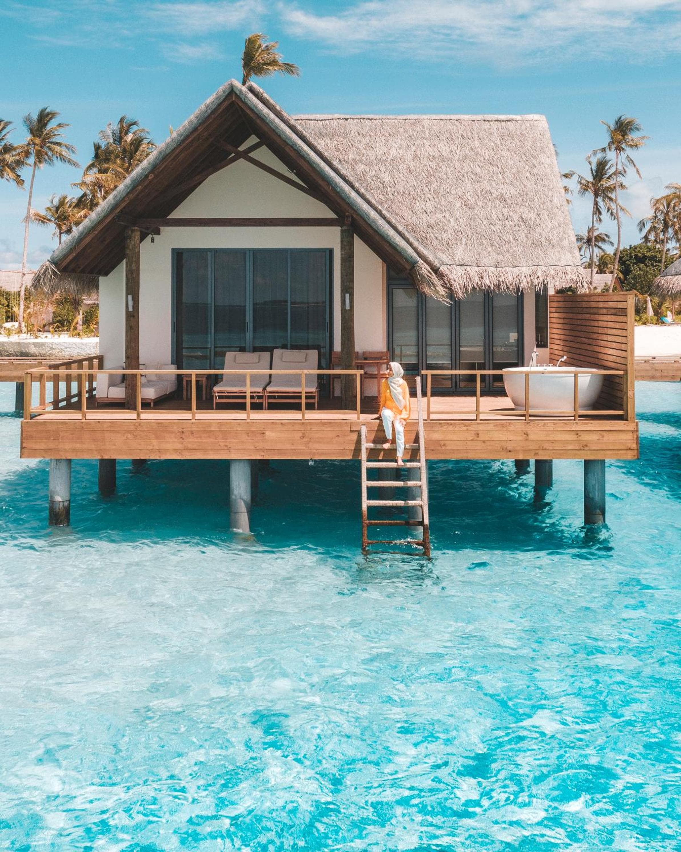 Fushifaru Maldives with 50 percent off on sea plane roundtrip 04 nights & above - View 42