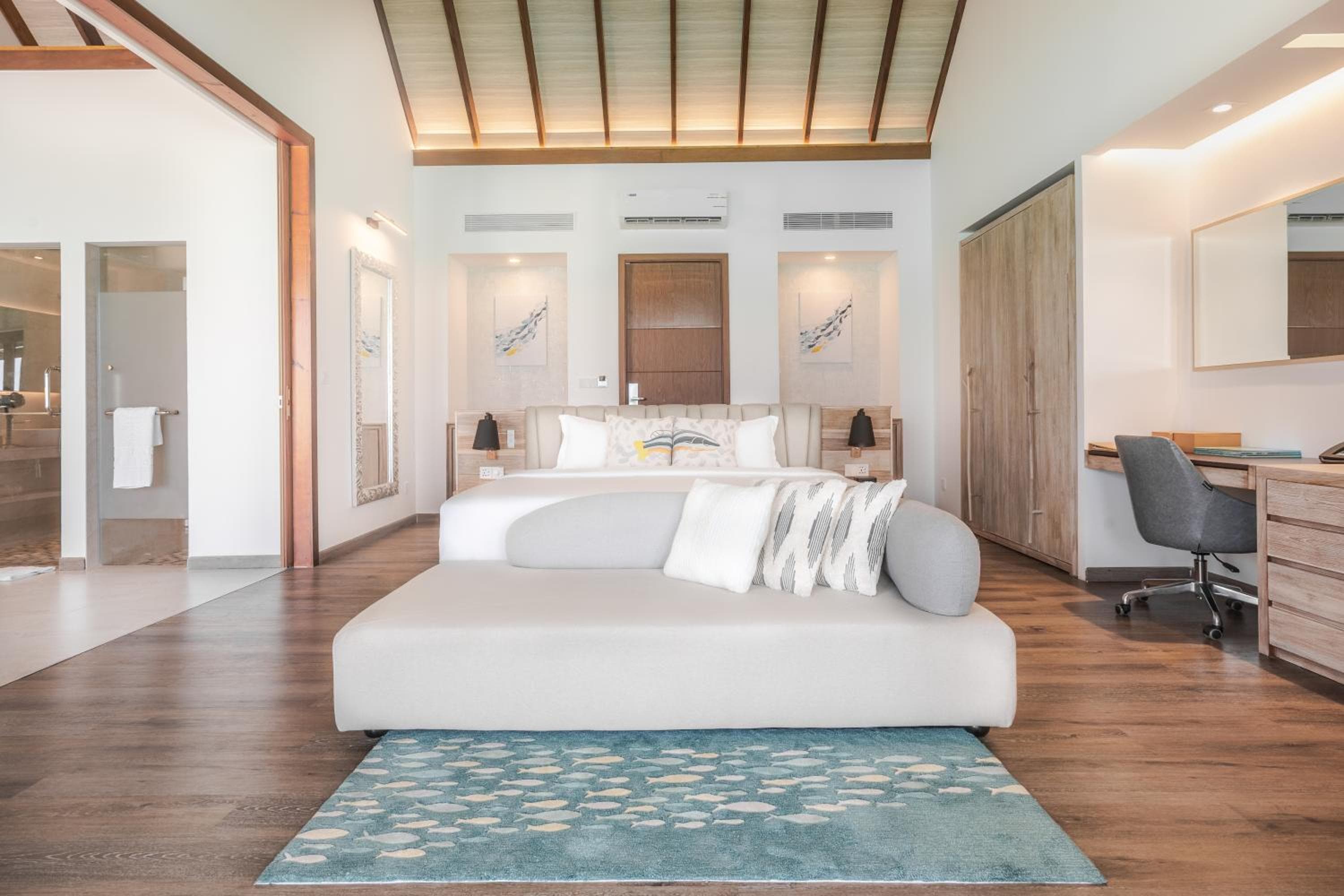 Fushifaru Maldives with 50 percent off on sea plane roundtrip 04 nights & above - View 44