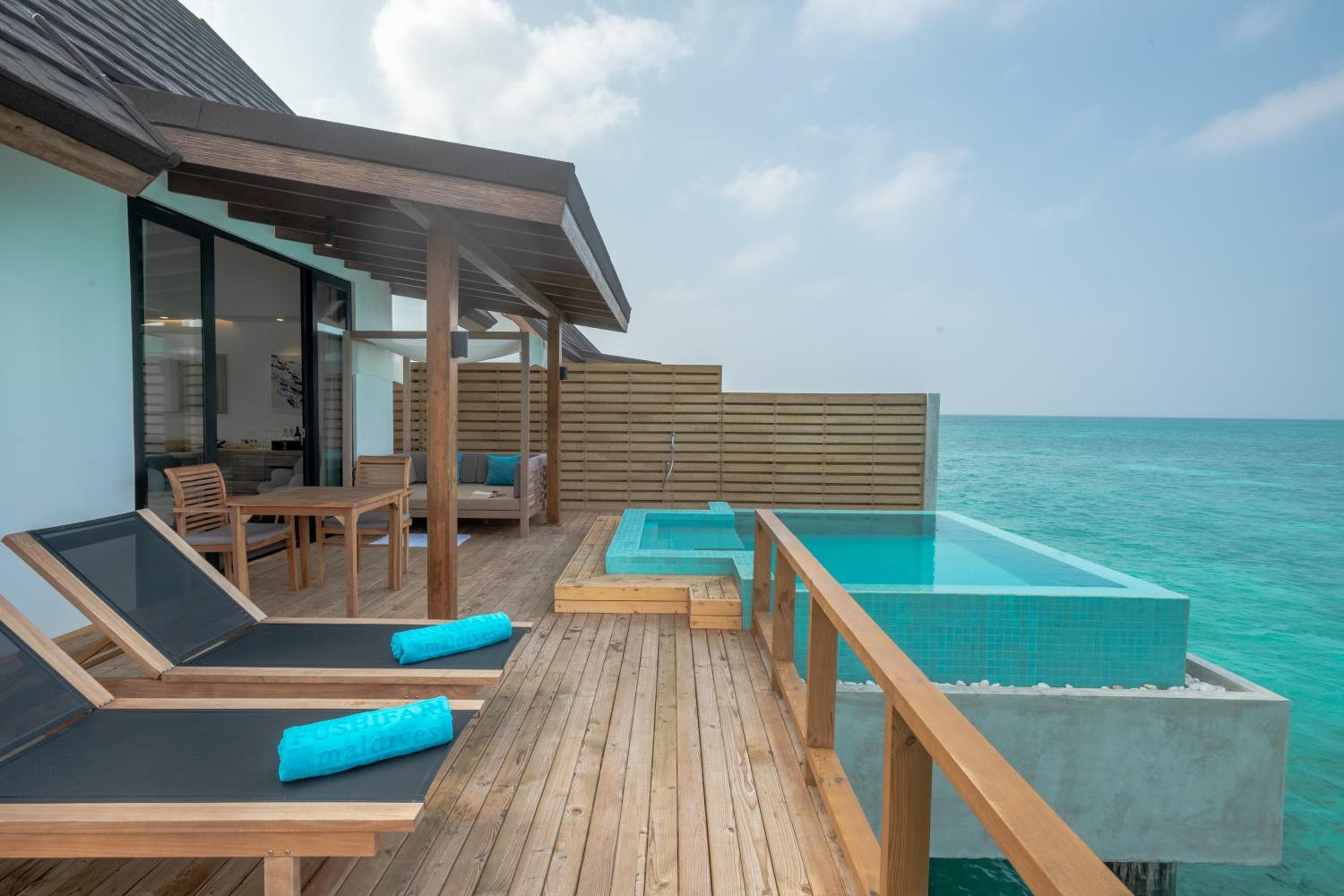 Fushifaru Maldives with 50 percent off on sea plane roundtrip 04 nights & above - View 22