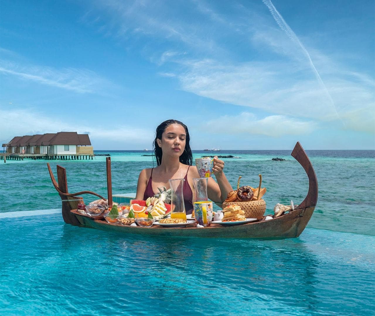 Fushifaru Maldives with 50 percent off on sea plane roundtrip 04 nights & above - View 46
