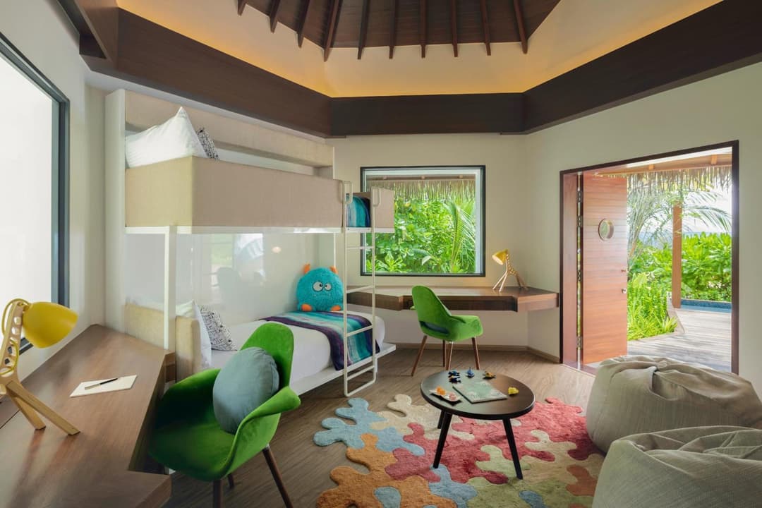 Pullman Maldives Maamutaa - All-Inclusive Resort - 50 percent off Domestic Transfers - View 85