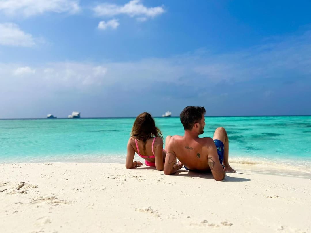 By the shade Maldives - View 79