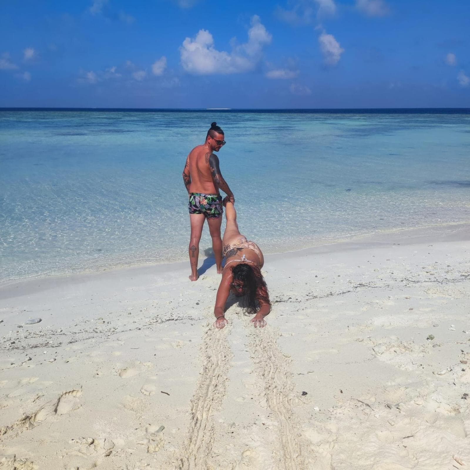 By the shade Maldives - View 4