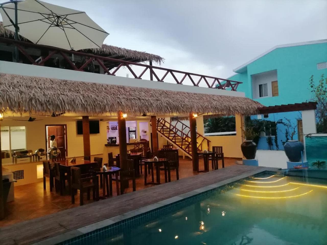 Island Luxury Dive Hotel - Fulhadhoo - View 39