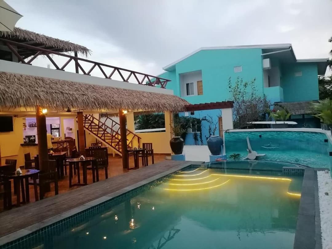 Island Luxury Dive Hotel - Fulhadhoo - View 26