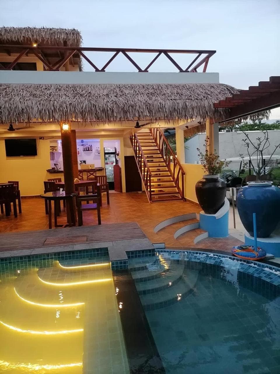 Island Luxury Dive Hotel - Fulhadhoo - View 41