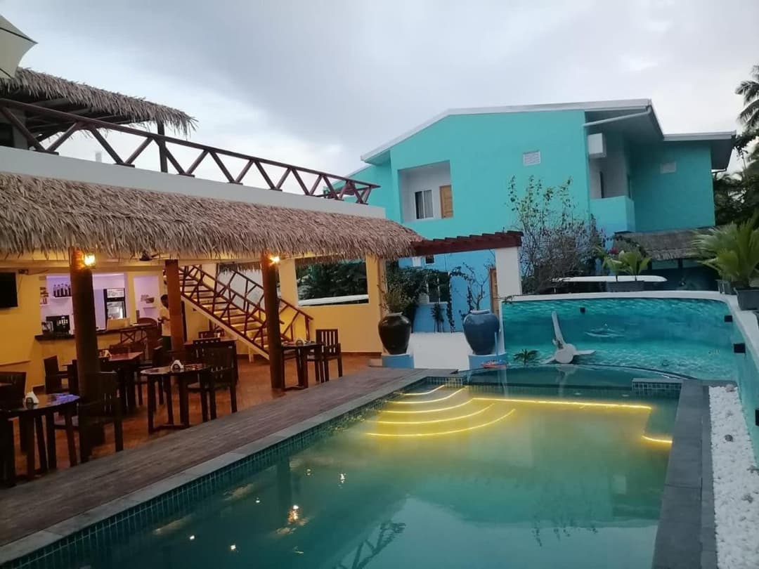 Island Luxury Dive Hotel - Fulhadhoo - View 13