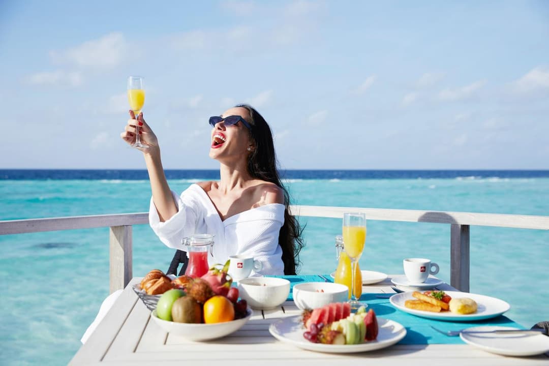 Le Meridien Maldives Resort & Spa - View 119