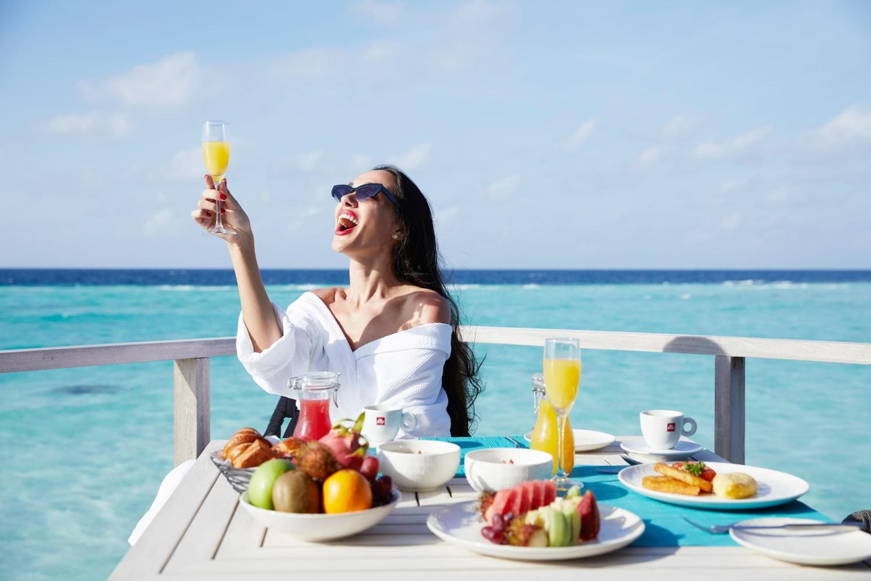 Le Meridien Maldives Resort & Spa - View 112