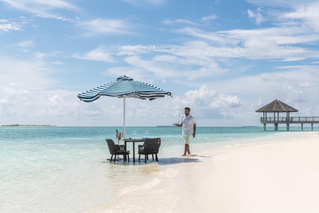 Le Meridien Maldives Resort & Spa - View 39