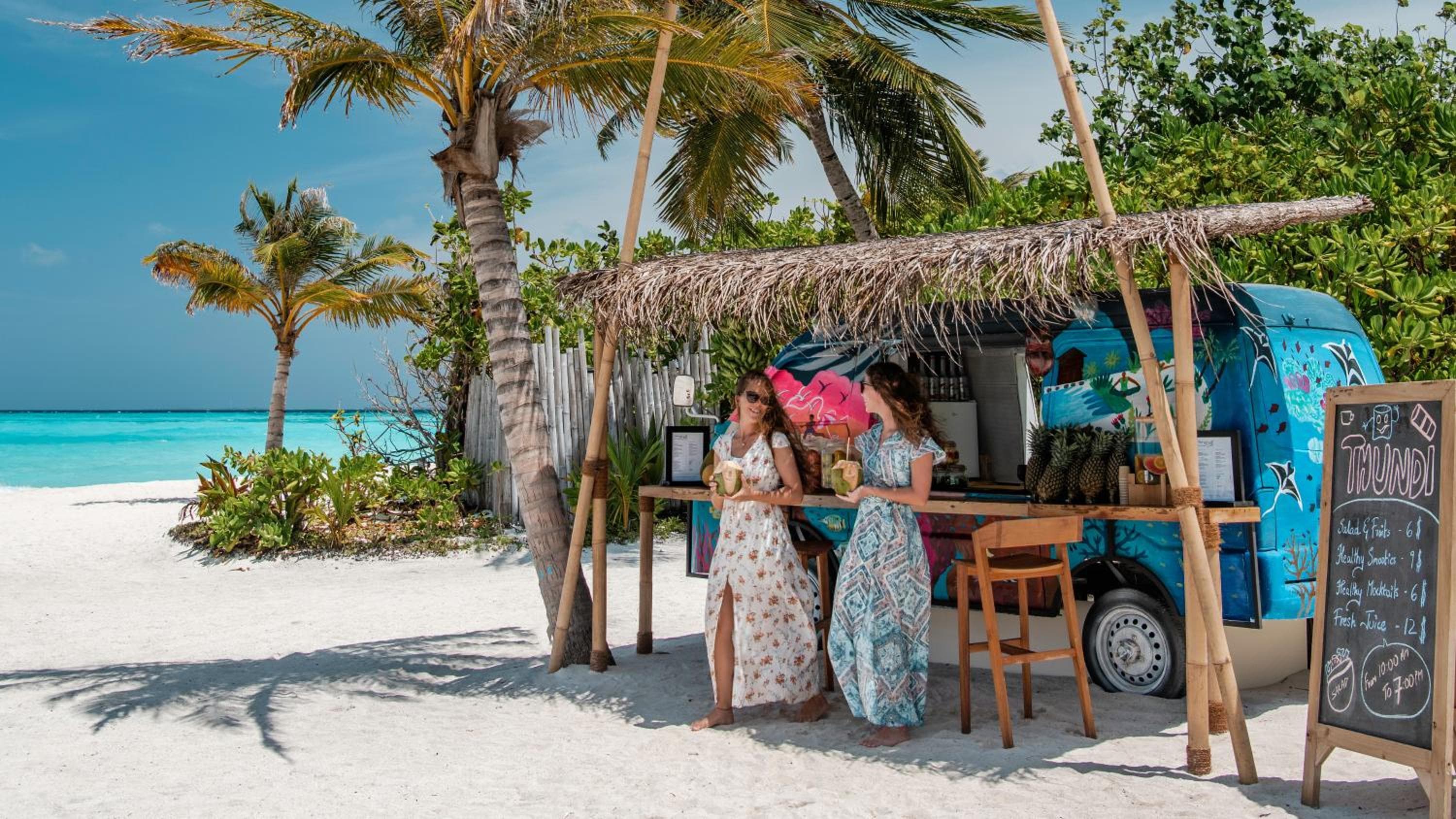 Fushifaru Maldives with 50 percent off on sea plane roundtrip 04 nights & above - View 51