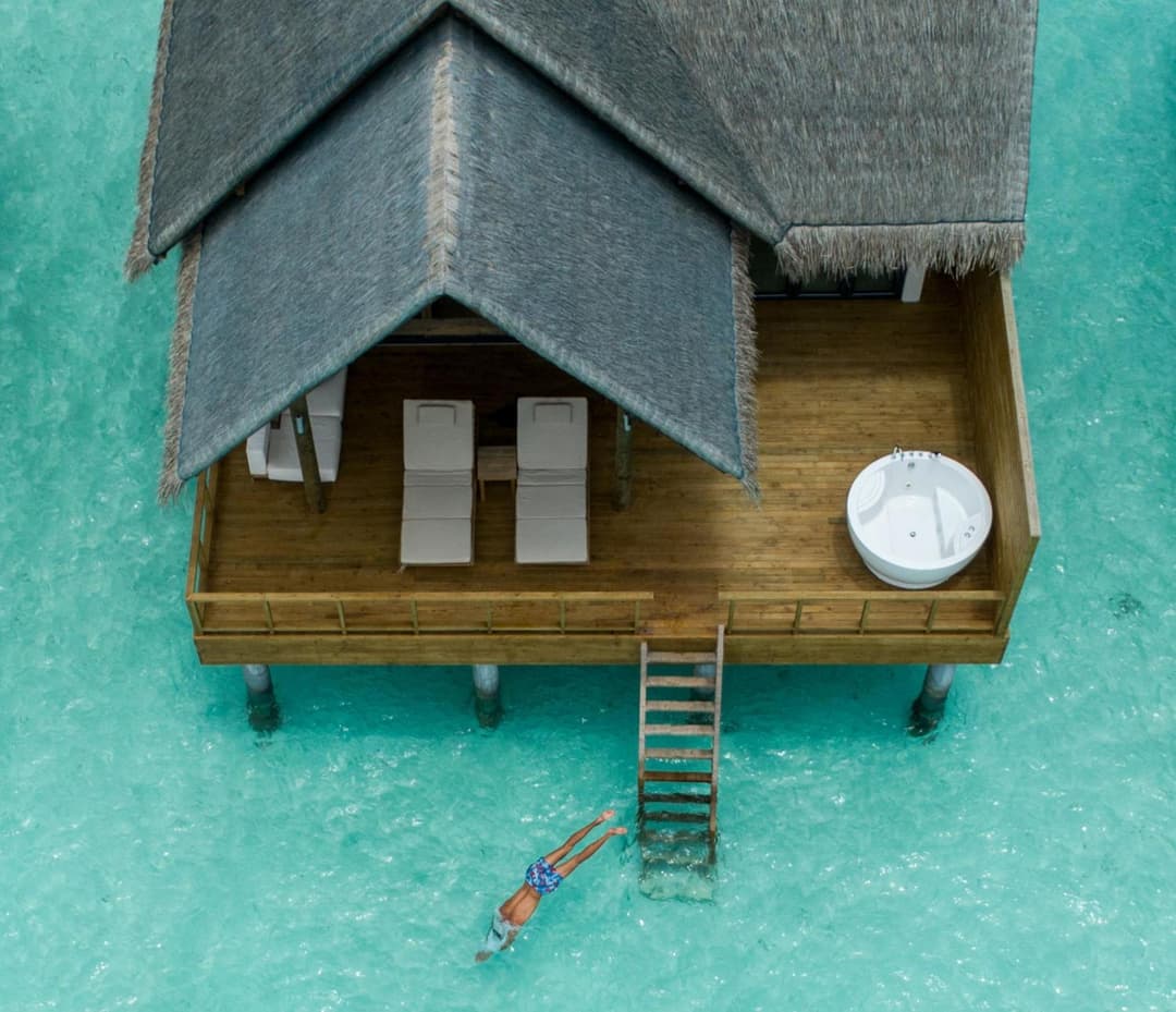 Fushifaru Maldives - View 41