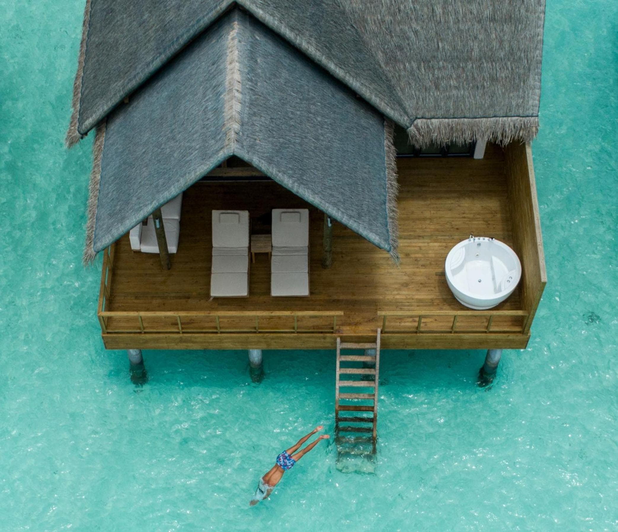 Fushifaru Maldives with 50 percent off on sea plane roundtrip 04 nights & above - View 47