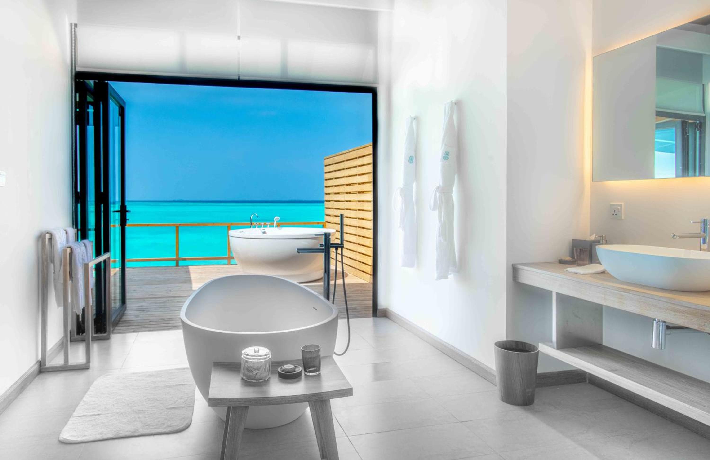 Fushifaru Maldives with 50 percent off on sea plane roundtrip 04 nights & above - View 24