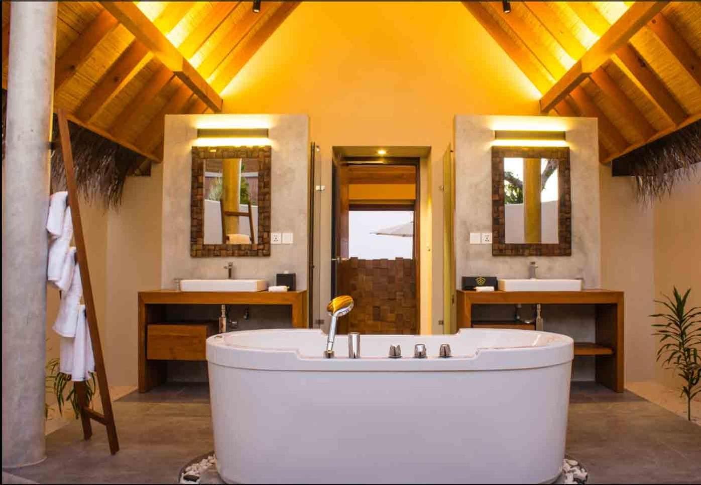 Fushifaru Maldives with 50 percent off on sea plane roundtrip 04 nights & above - View 25