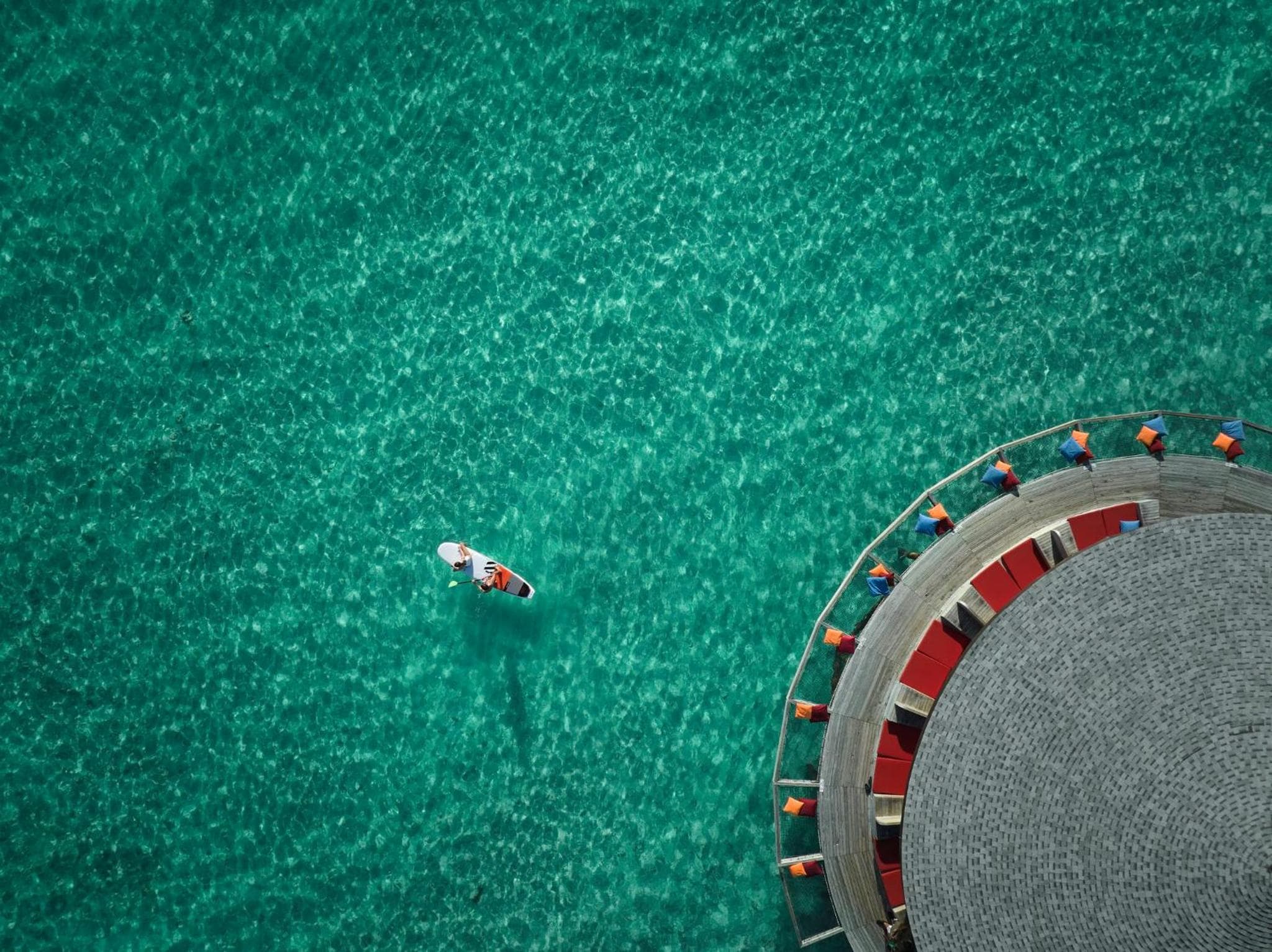 Centara Ras Fushi Resort & Spa Maldives - 50 percent discount on transfers for min 4 nights stay and more, valid for reservations between 11th Feb till 22  - View 58