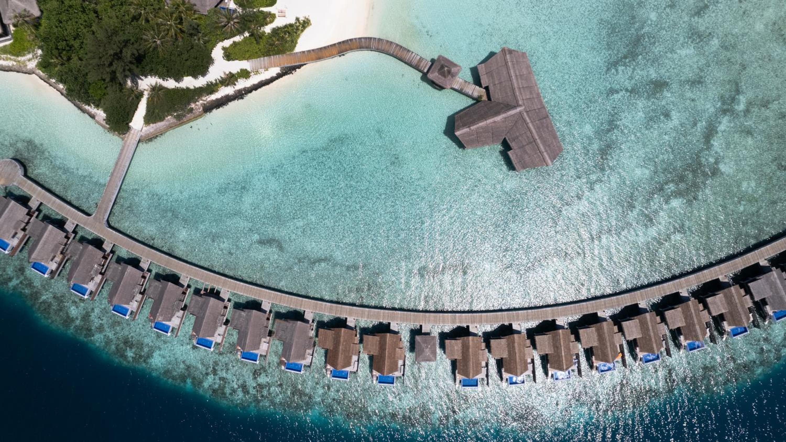Grand Park Kodhipparu Maldives - View 100