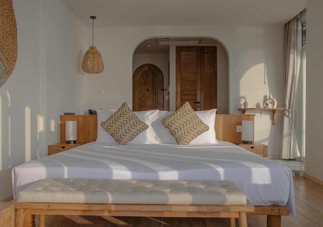 Stone Hotels Dhiffushi - View 97