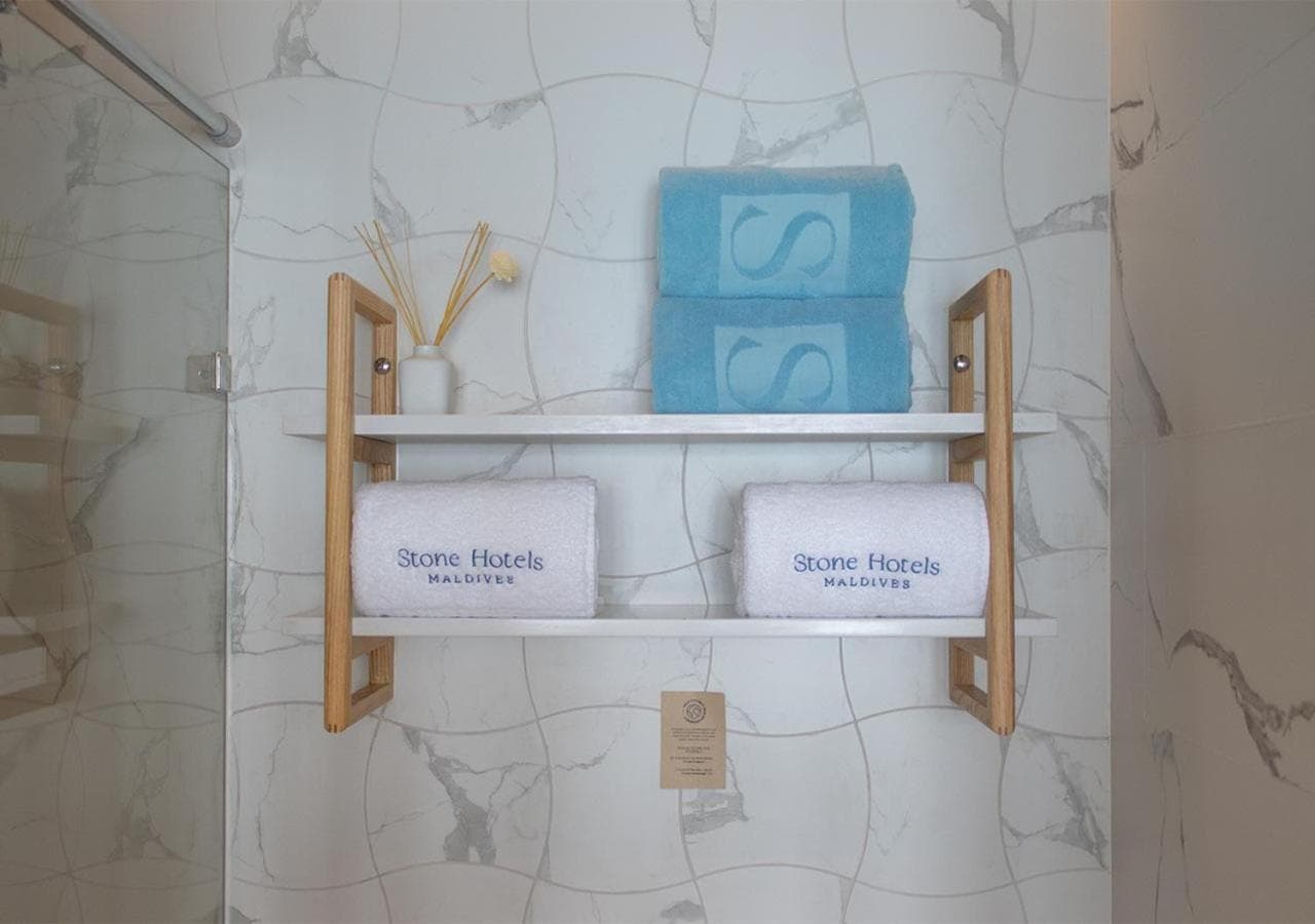 Stone Hotels Dhiffushi - View 57