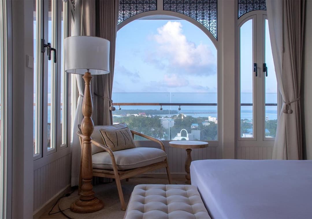 Stone Hotels Dhiffushi - View 122