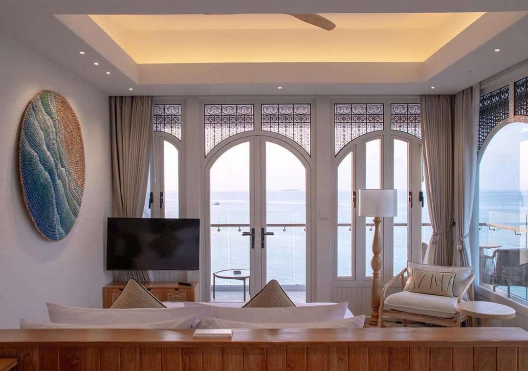 Stone Hotels Dhiffushi - View 56