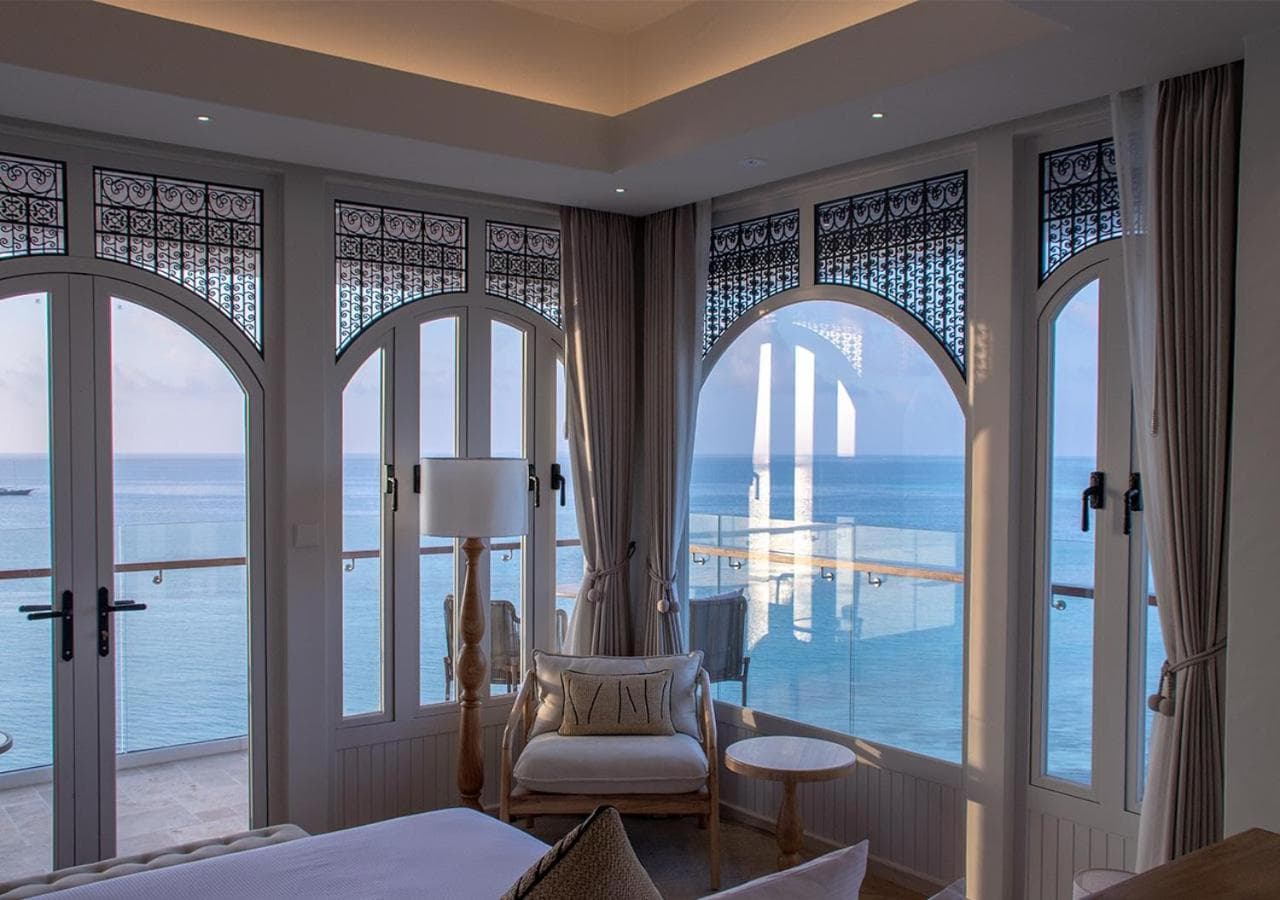 Stone Hotels Dhiffushi - View 64