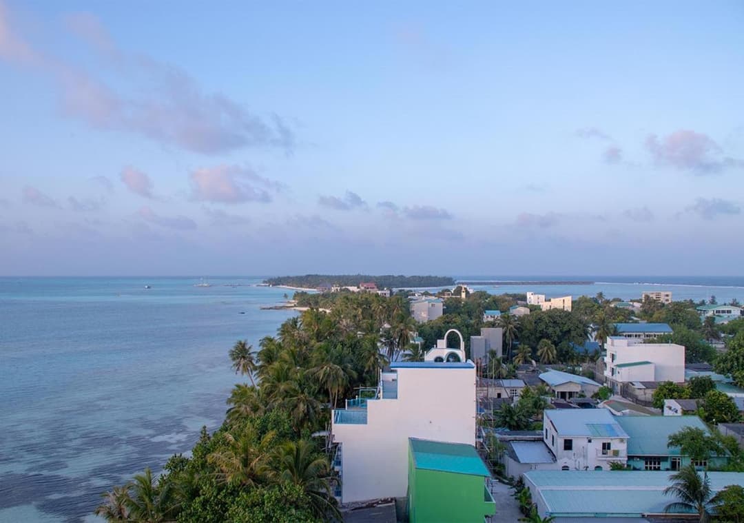 Stone Hotels Dhiffushi - View 158