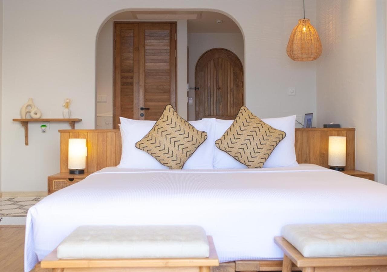 Stone Hotels Dhiffushi - View 115