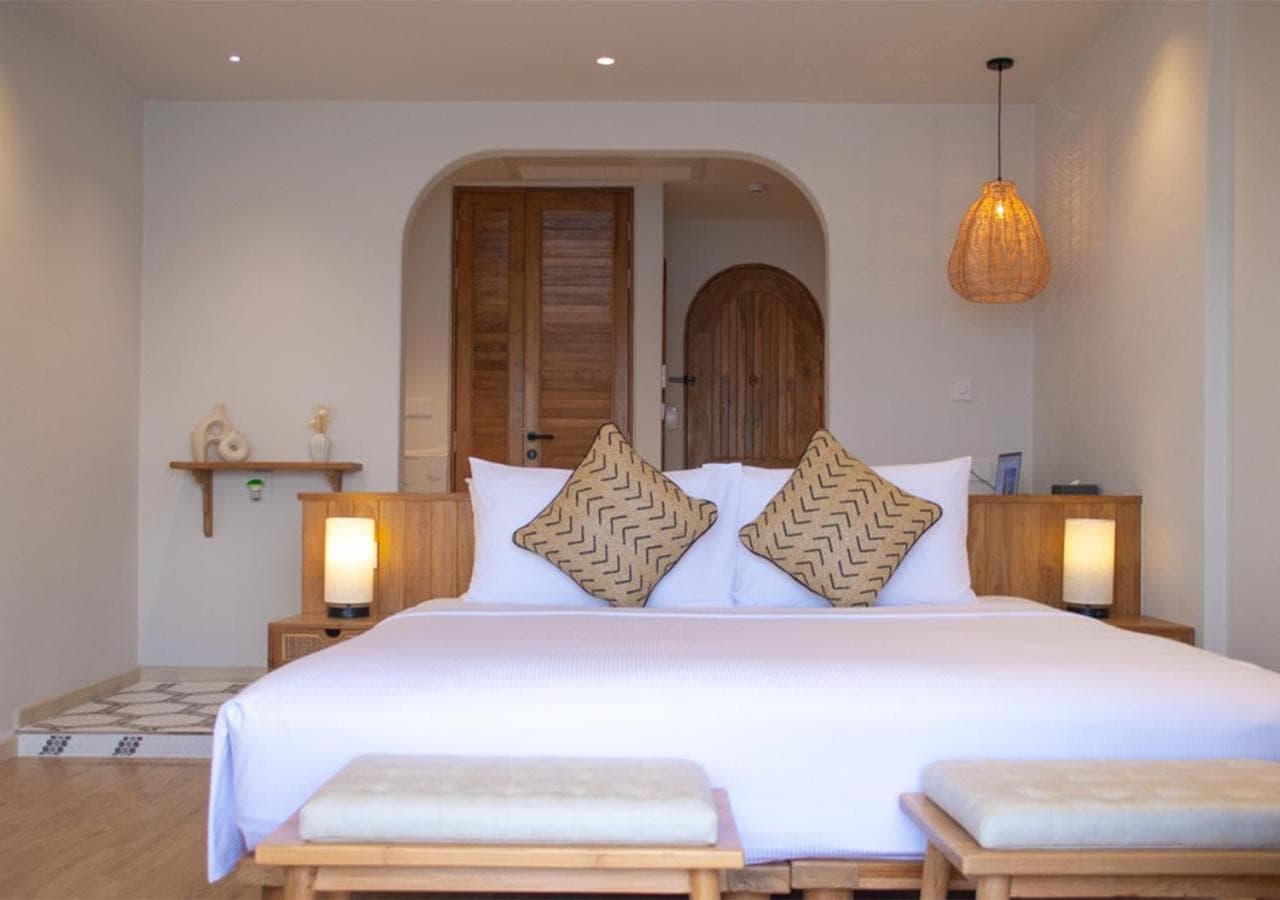 Stone Hotels Dhiffushi - View 116