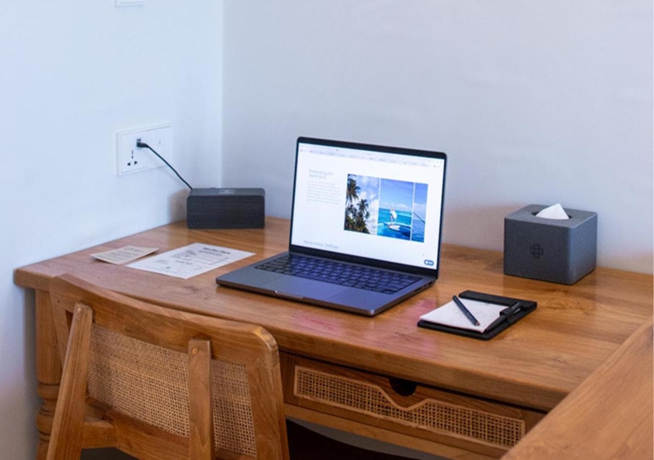 Stone Hotels Dhiffushi - View 101