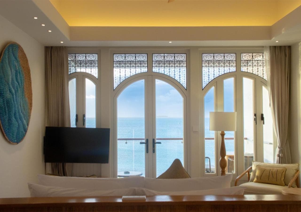 Stone Hotels Dhiffushi - View 112