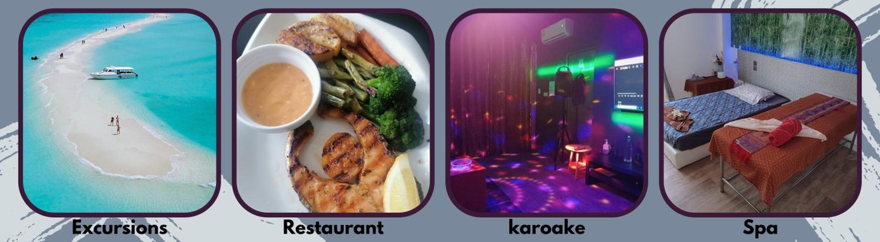 Beach Grand & Spa Premium - View 36