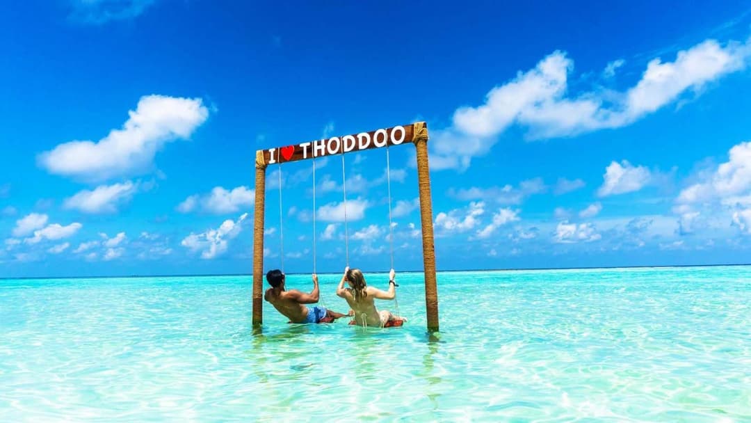 Blue Coral Thoddoo - View 23