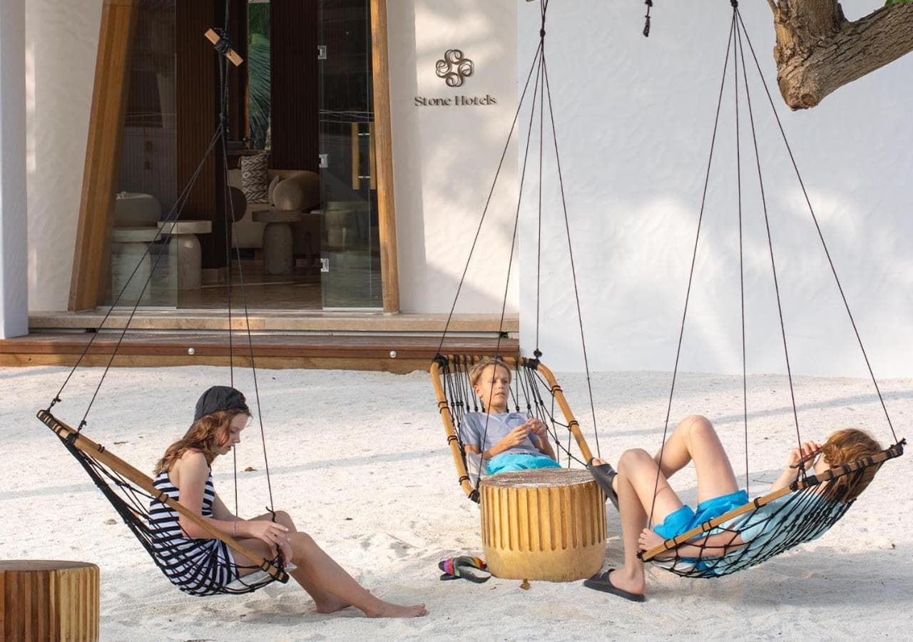 Stone Hotels Dhiffushi - View 138