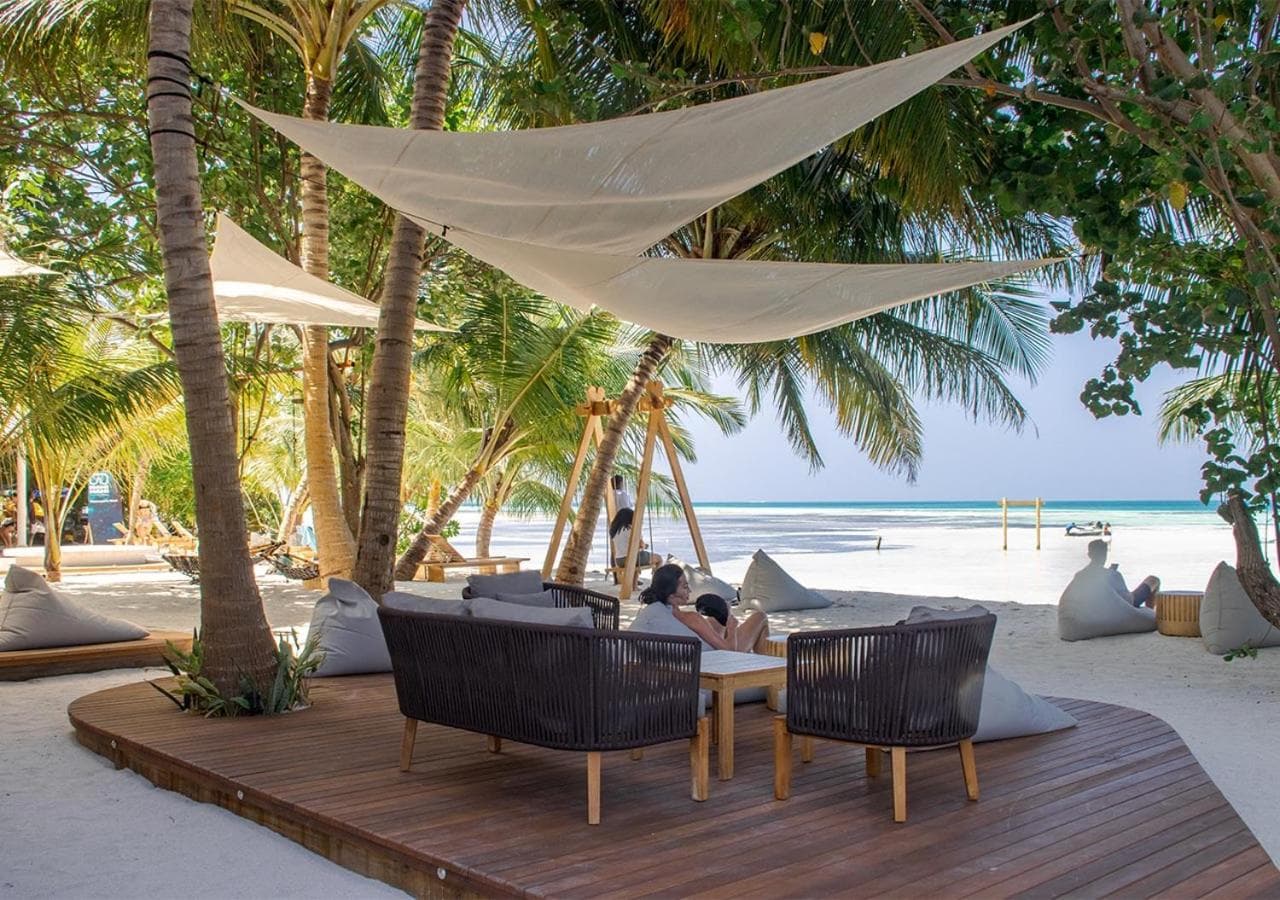 Stone Hotels Dhiffushi - View 137