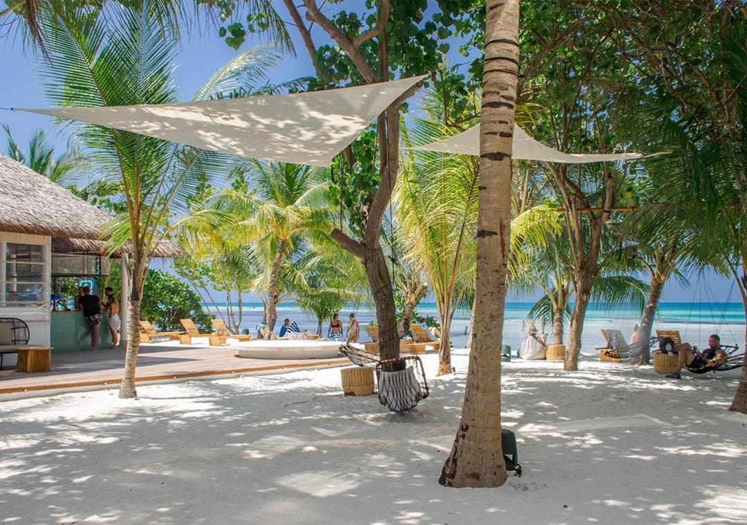 Stone Hotels Dhiffushi - View 75