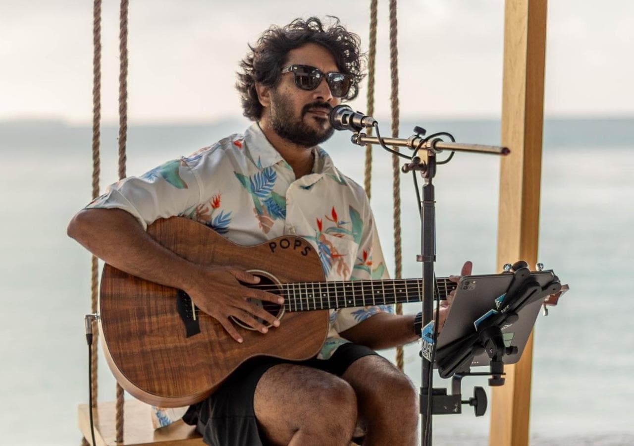 Stone Hotels Dhiffushi - View 141