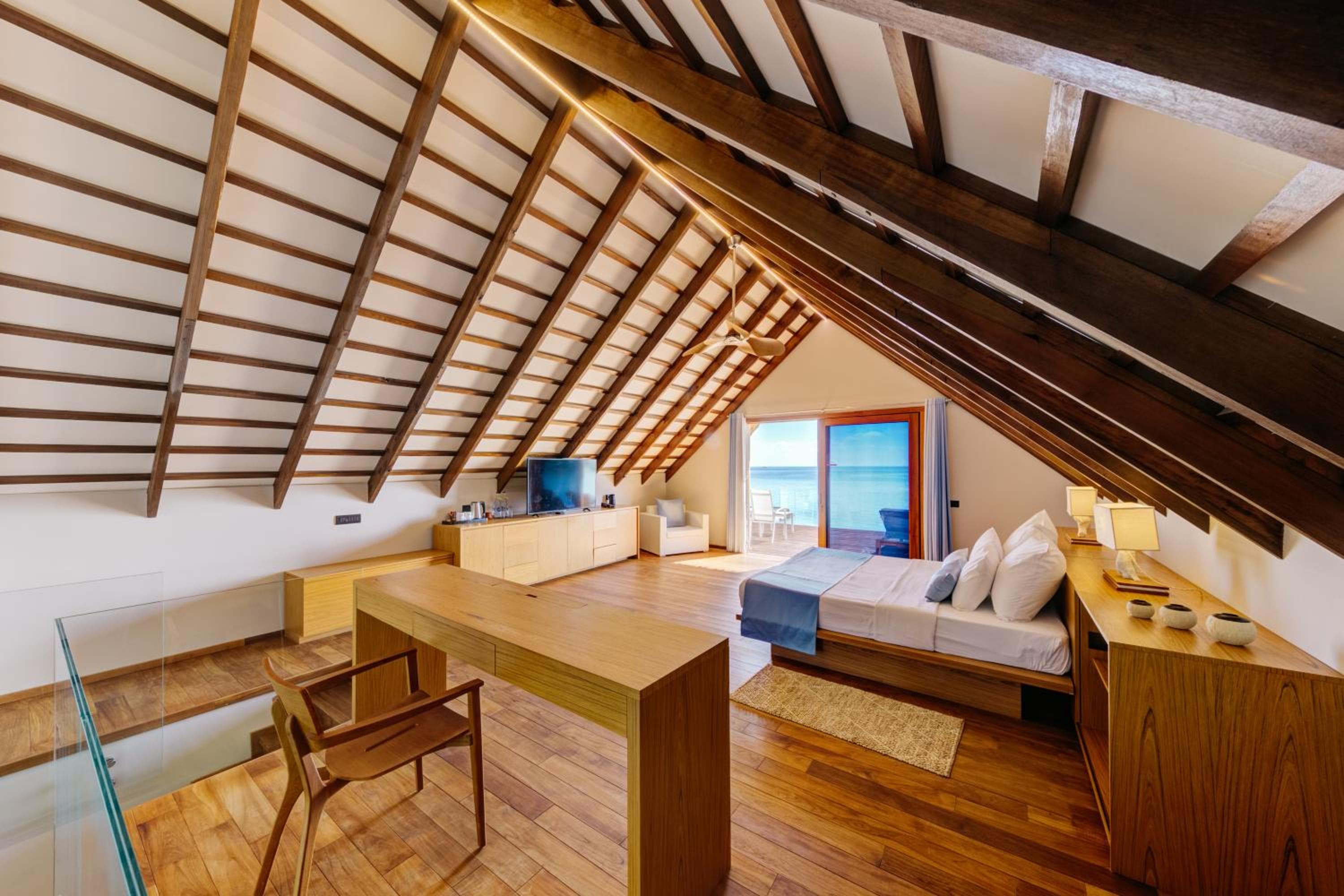 Cinnamon Velifushi Maldives - Free One-Way Speedboat and 02 Kids Under 12 Stay & Dine Free - View 6