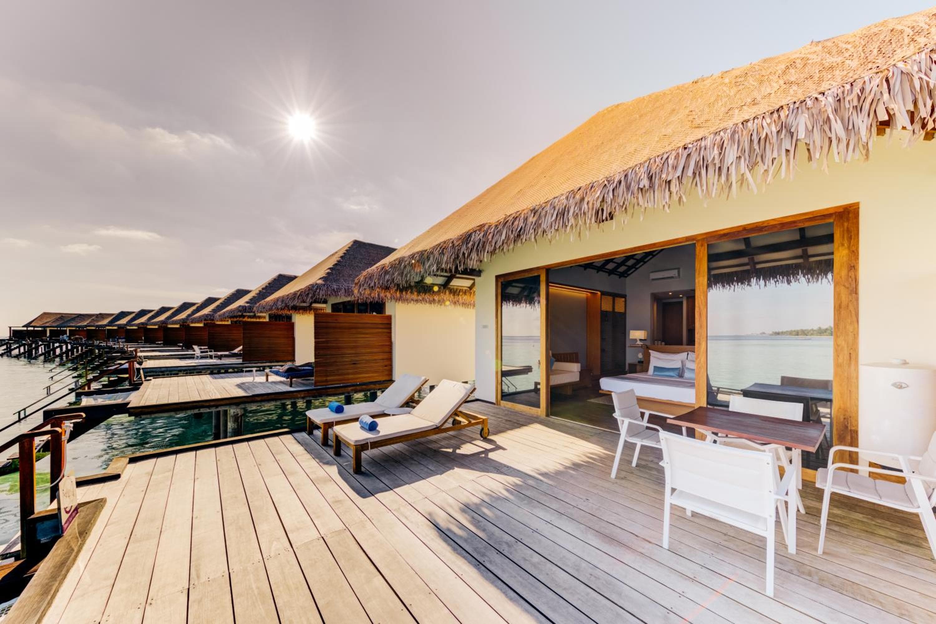 Cinnamon Velifushi Maldives - Free One-Way Speedboat and 02 Kids Under 12 Stay & Dine Free - View 14