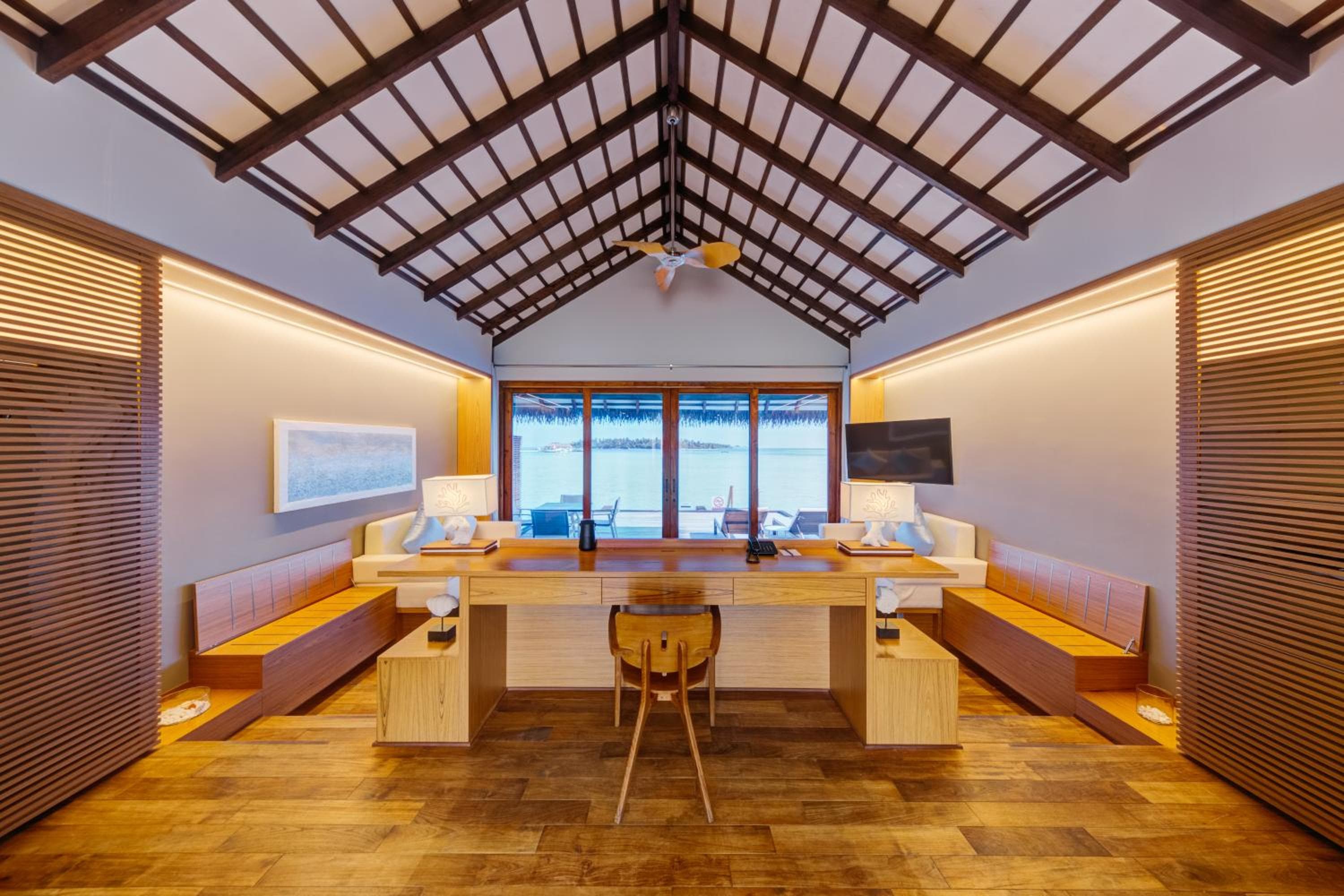 Cinnamon Velifushi Maldives - Free One-Way Speedboat and 02 Kids Under 12 Stay & Dine Free - View 16