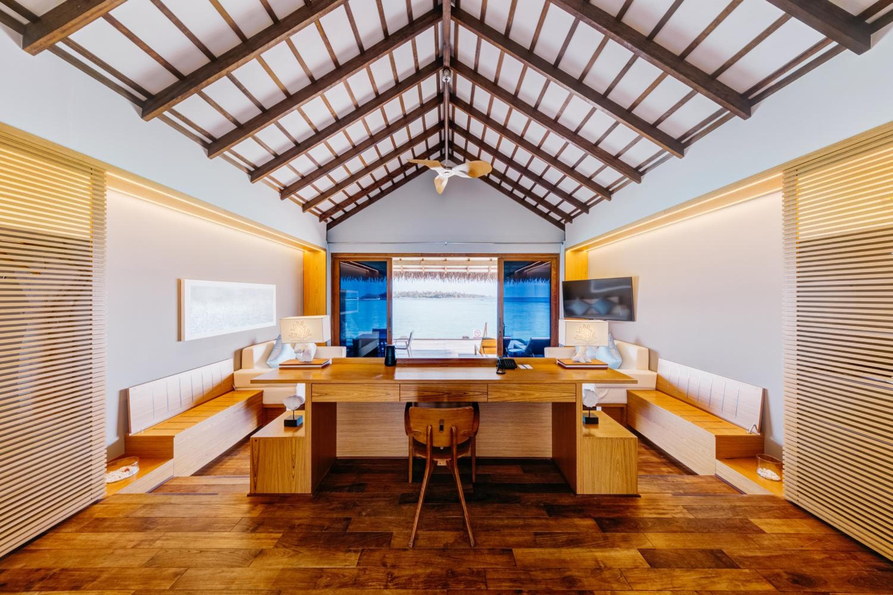 Cinnamon Velifushi Maldives - Free One-Way Speedboat and 02 Kids Under 12 Stay & Dine Free - View 21