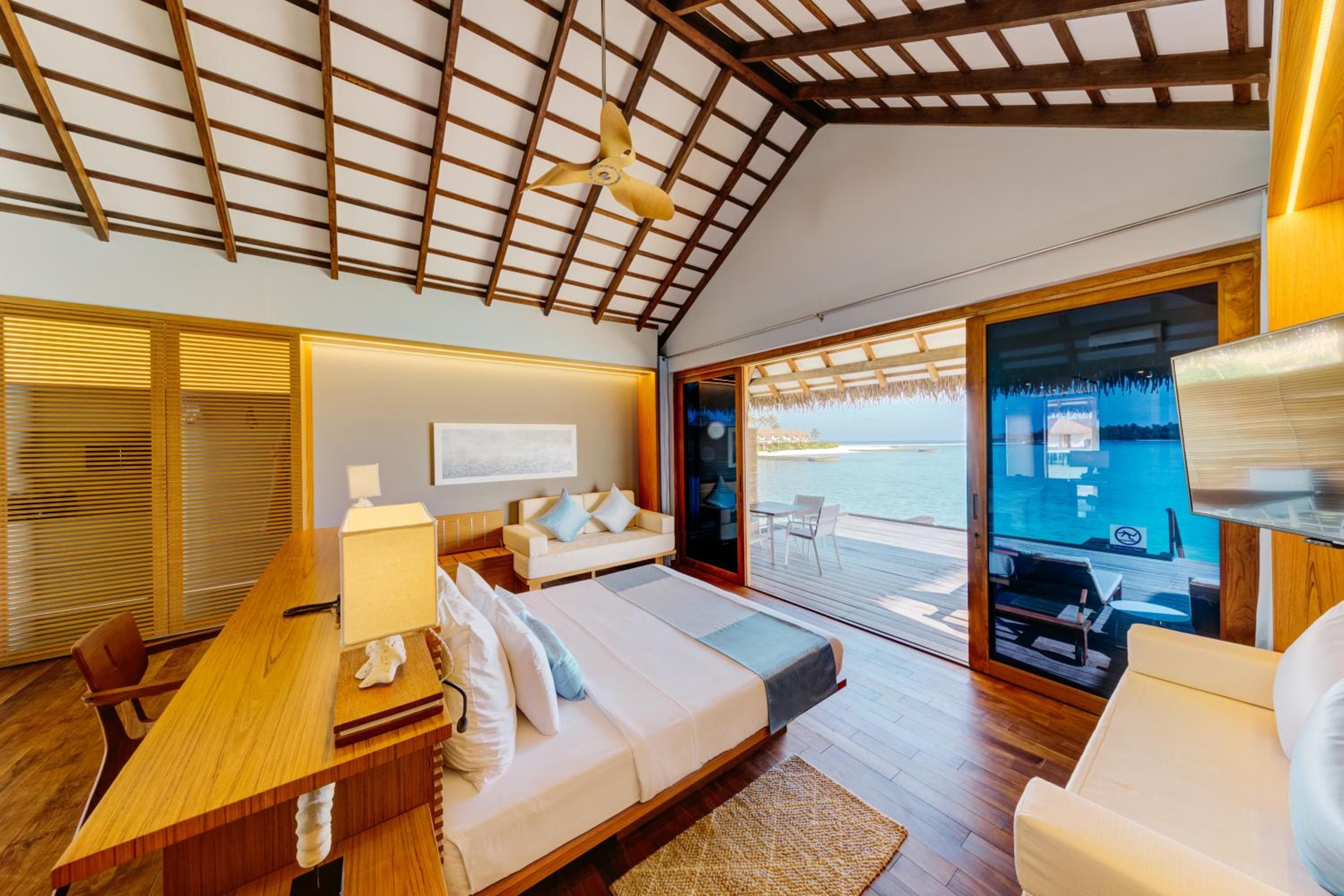 Cinnamon Velifushi Maldives - Free One-Way Speedboat and 02 Kids Under 12 Stay & Dine Free - View 20