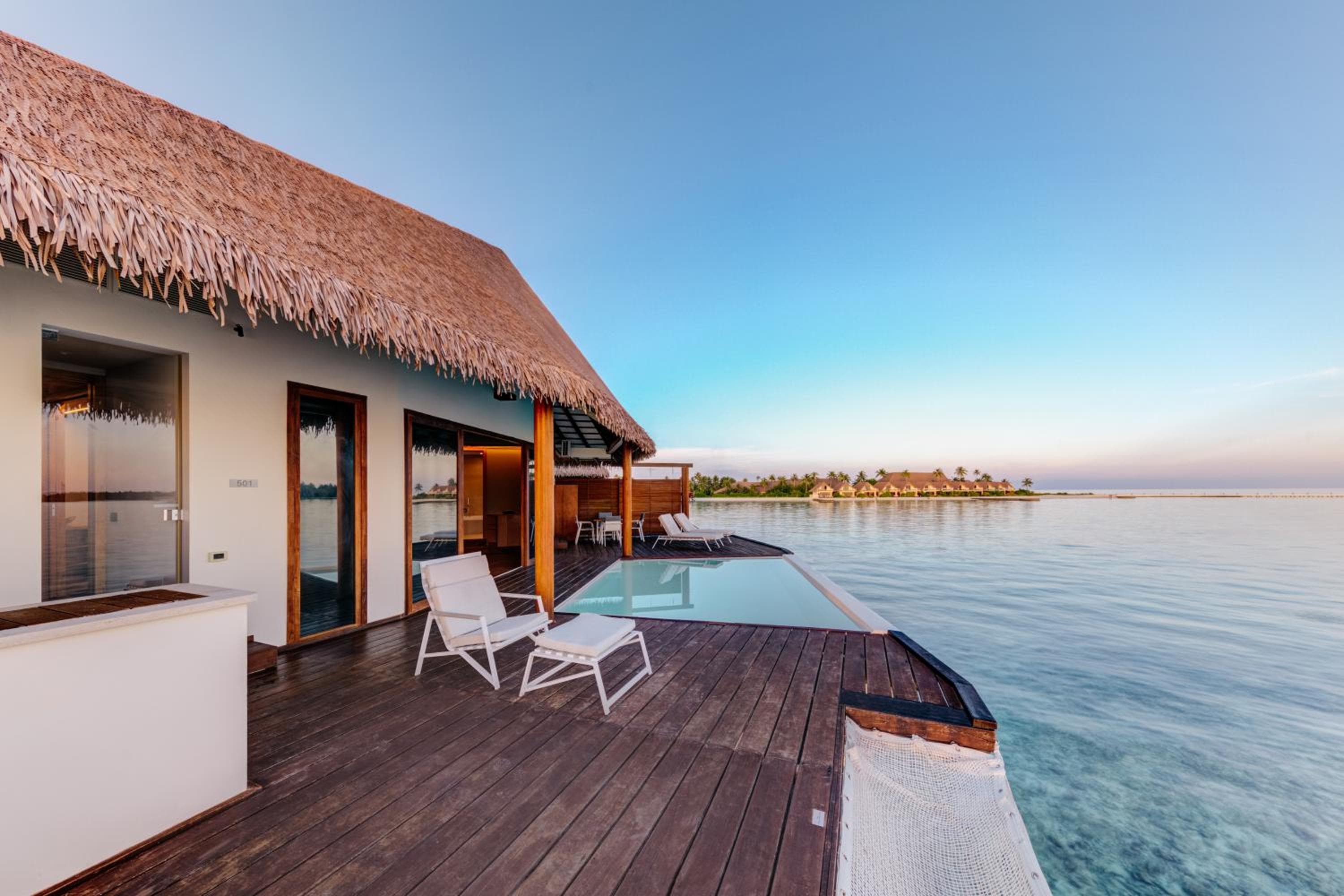 Cinnamon Velifushi Maldives - Free One-Way Speedboat and 02 Kids Under 12 Stay & Dine Free - View 36